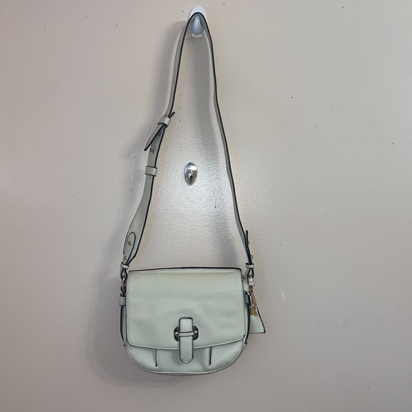 Off White Crossbody Bag - Picture 2 of 7